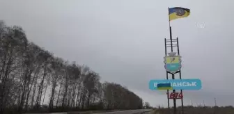 VOVCHANSK - Ukrayna'nın Vovchansk şehrinin bölge hastanesi