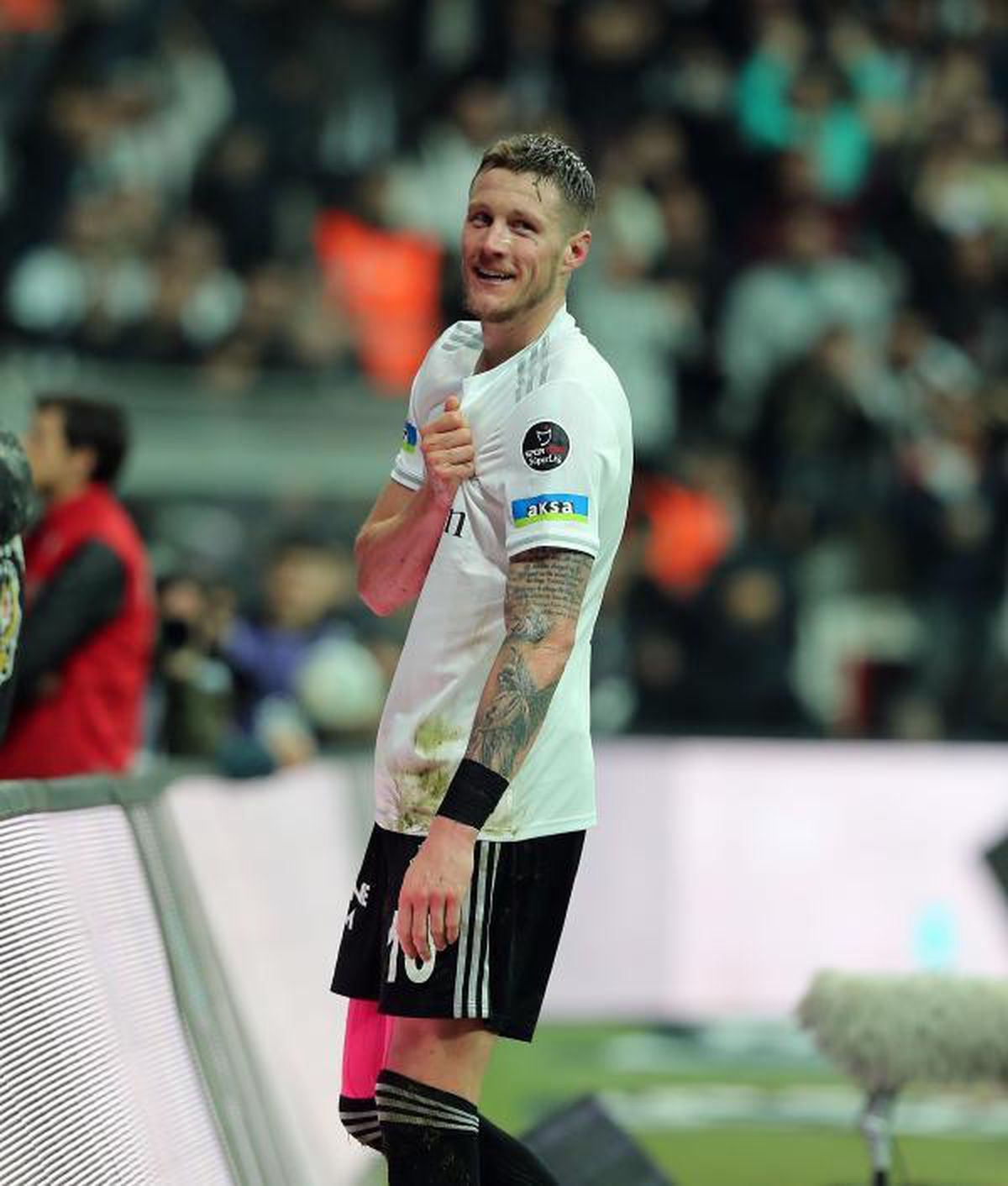 Weghorst için Manchester United iddiası