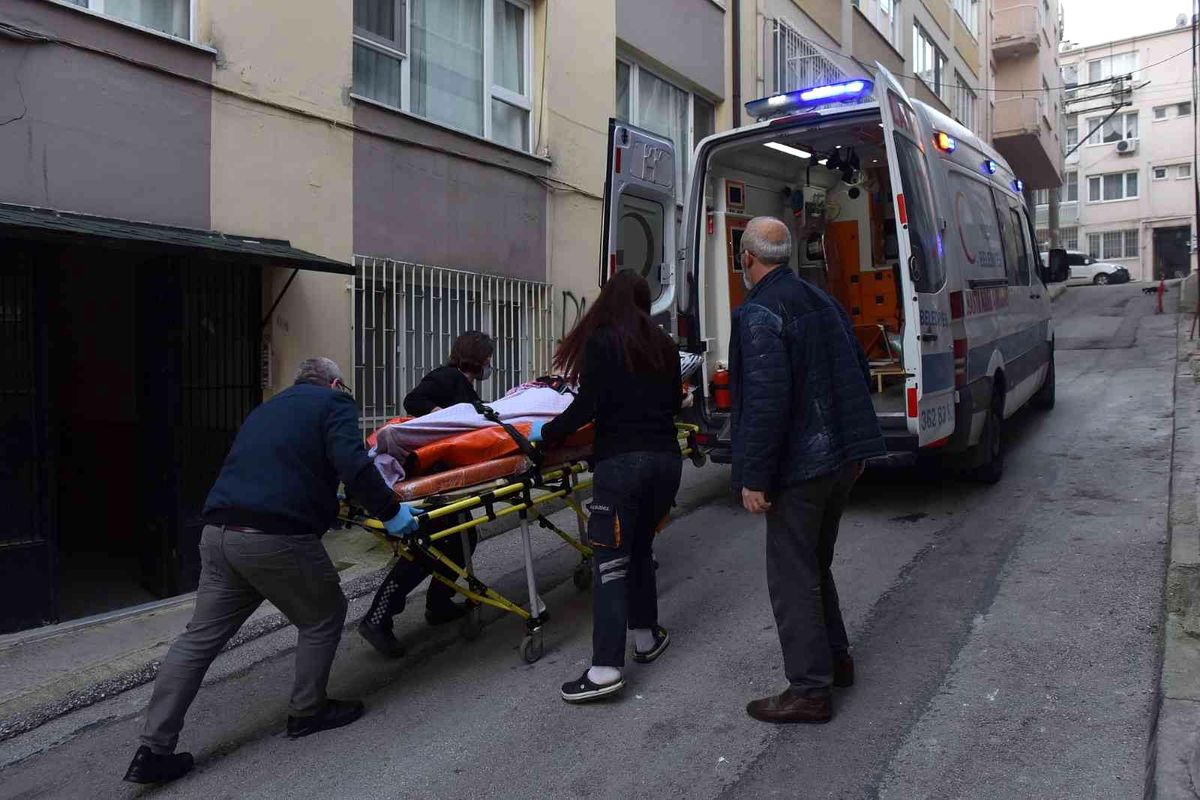 Yıldırım\'da 2 bin 589 hastaya ambulans desteği