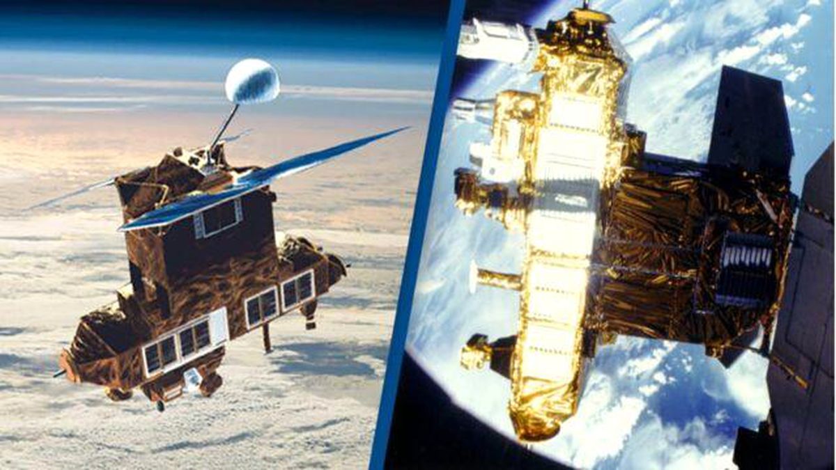 38 yıldır uzayda dolanan NASA uydusu Dünya\'ya düşecek!