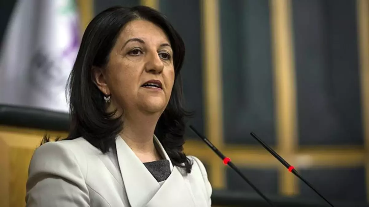 Adaylık çıkışı çok konuşulan Pervin Buldan\'dan yeni açıklama geldi: HDP kendi ittifaklarıyla birlikte adayını çıkaracak