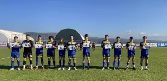 Amatör maçta lisans krizi