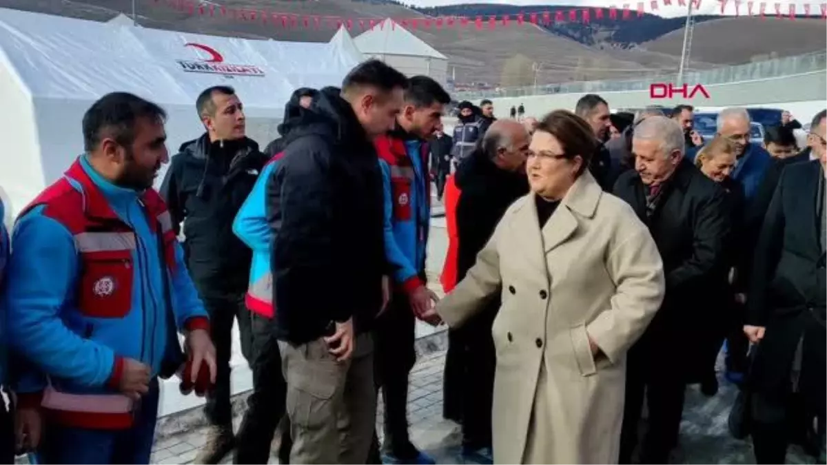 BAKAN YANIK ADEM VE SODAM'LARA 2023'TE 1,2 MİLYAR LİRALIK KAYNAK AKTARACAĞIZ