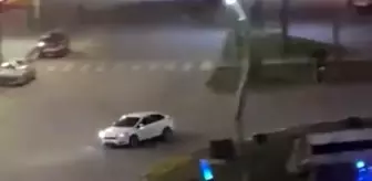 Batman'da kavşakta drift atan sürücüye 10 bin TL ceza kesildi