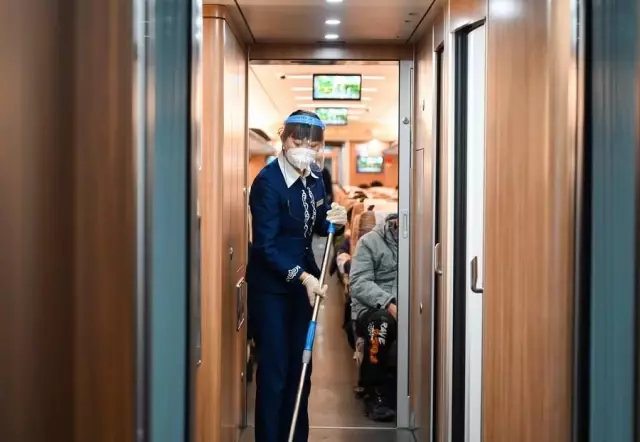 Çin'de 2023 Bahar Festivali Seyahat Yoğunluğu Başladı