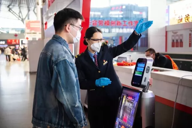 Çin'de 2023 Bahar Festivali Seyahat Yoğunluğu Başladı