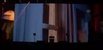 Cumhurbaşkanı Erdoğan: 'Kızlarımıza uygulanan haksızlığın ötesinde bir hakaret olarak gördüğümüz başörtüsü yasağını biz kaldırdık'