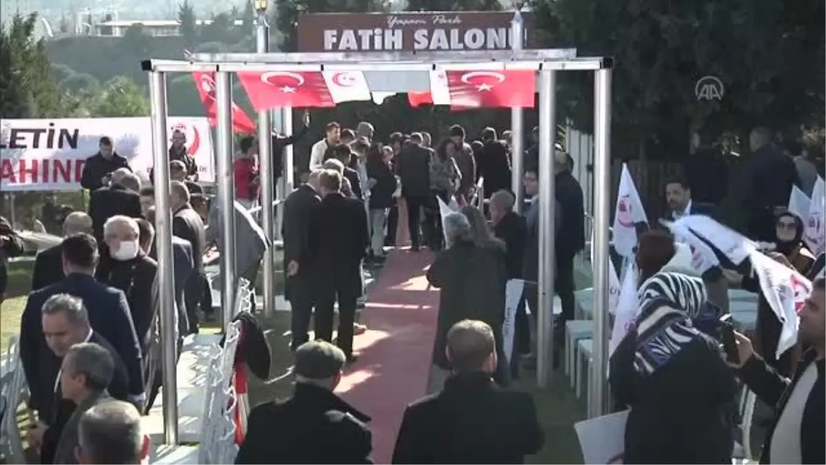 Destici: 'Biz doğru olan her şeyi kimden gelirse gelsin ona bakmadan destekleriz'