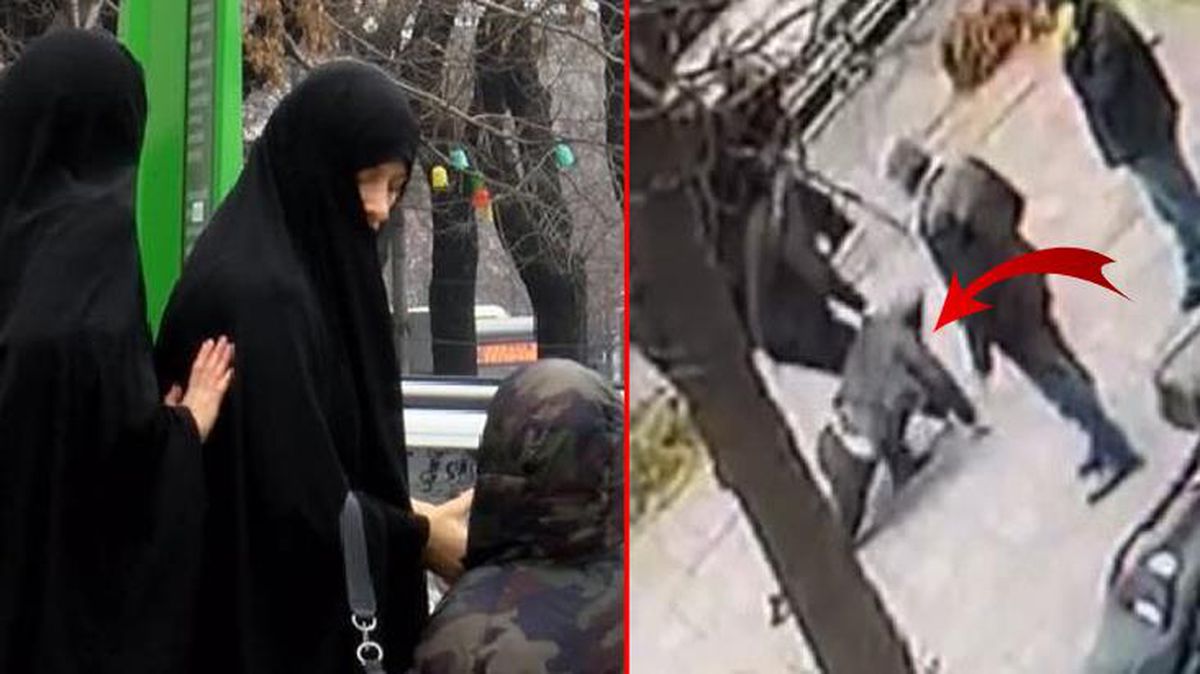 'Erkek sözü, bir daha yapmayacağım' dedi ama kurtulamadı! Tacizciyi tekme tokat dövüp polise teslim ettiler