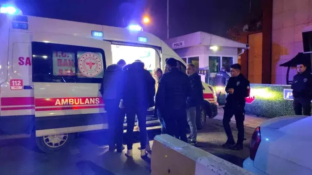 'Eski sevgilimle neden konuştun' kavgasında kan aktı: 2 yaralı