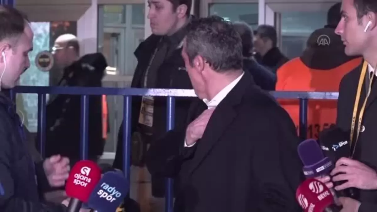 Fenerbahçe Kulübü Başkanı Koç