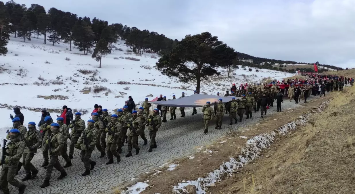 Gençlik ve Spor Bakanı Kasapoğlu, Sarıkamış Şehitlerini Anma Töreni\'nde konuştu Açıklaması