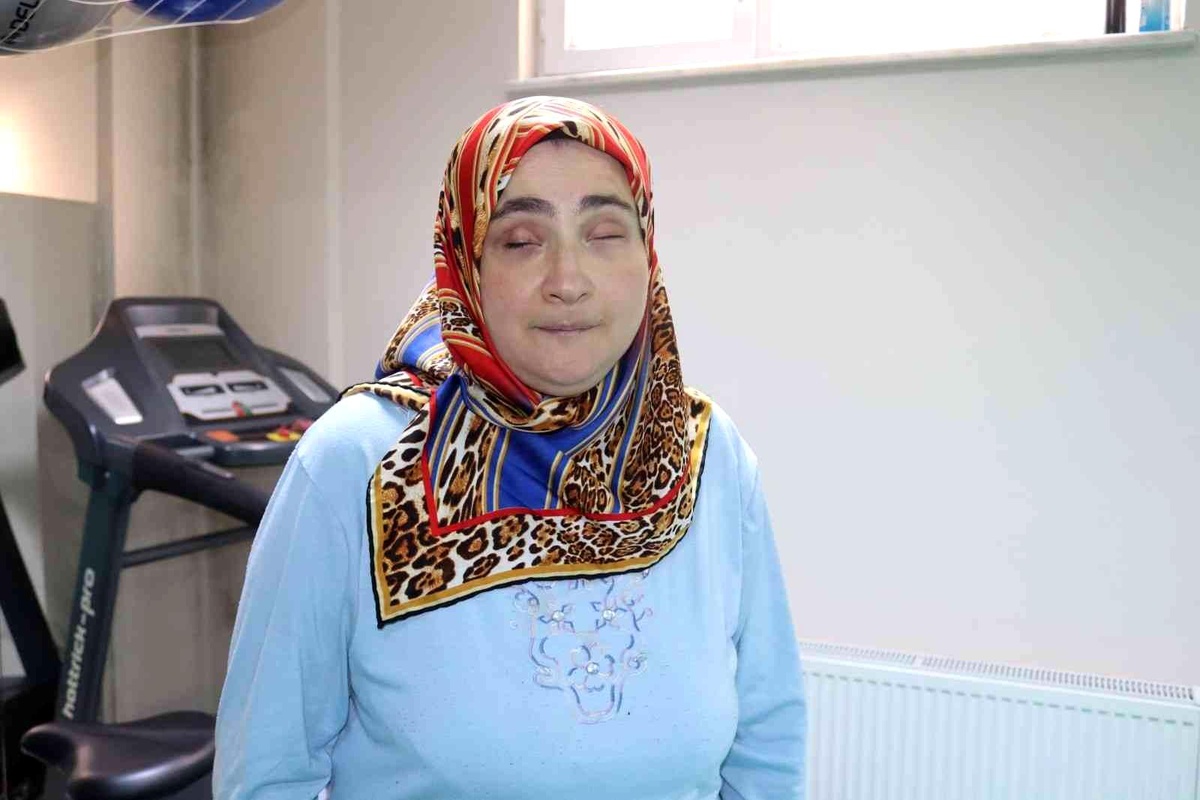 Hem sosyalleşti hem de "Yapamazsın" diyenlere karşı zinde kaldı