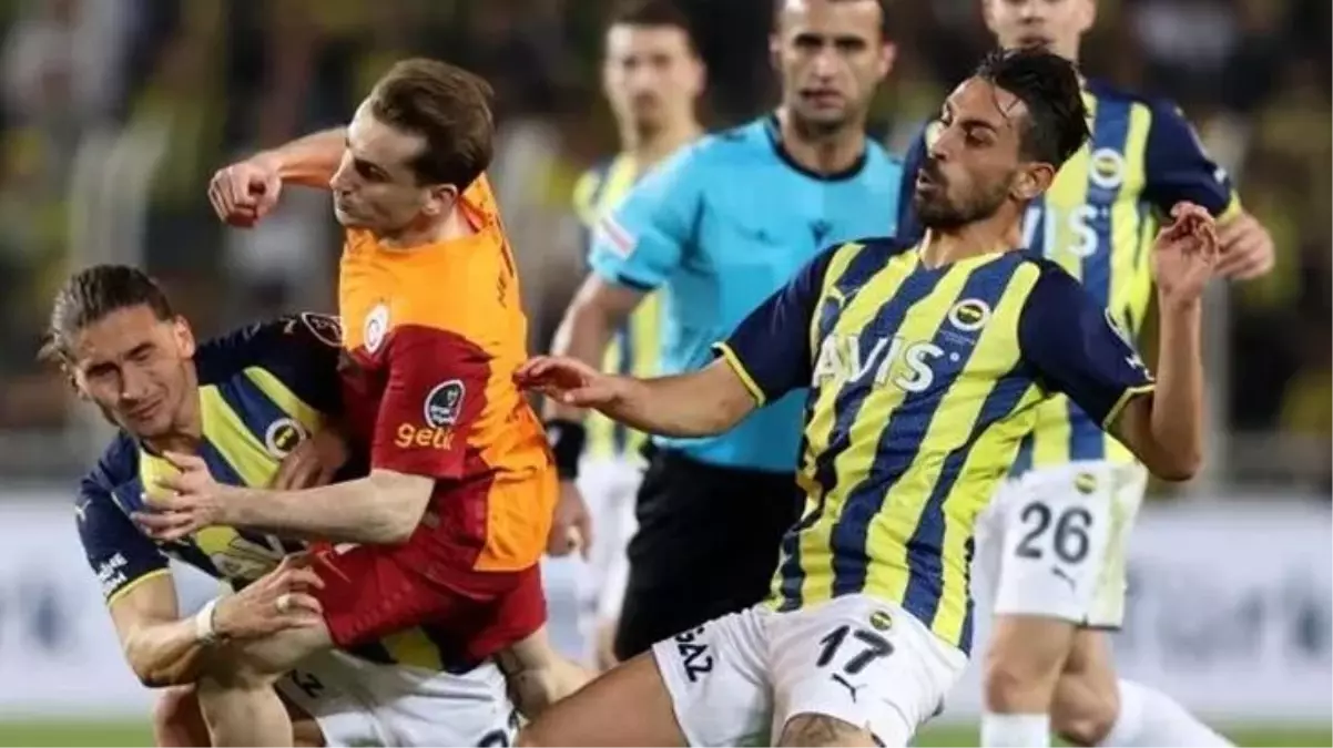 Herkesin gözü İstanbul\'da! Avrupa\'nın devlerinden derbiye özel scout