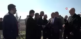 İki aile arasındaki husumet barışla son buldu