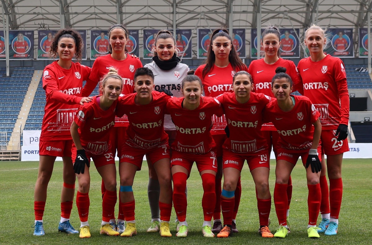 Kadın Futbol Süper Ligi