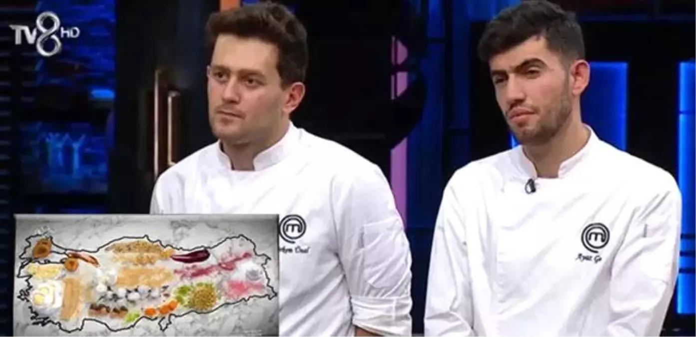 \'MasterChef Türkiye 2022... 3. FİNALİST BELLİ OLDU!