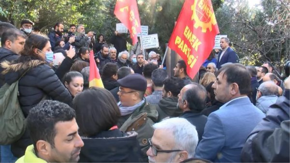 METİN GÖKTEPE MEZARI BAŞINDA ANILDI