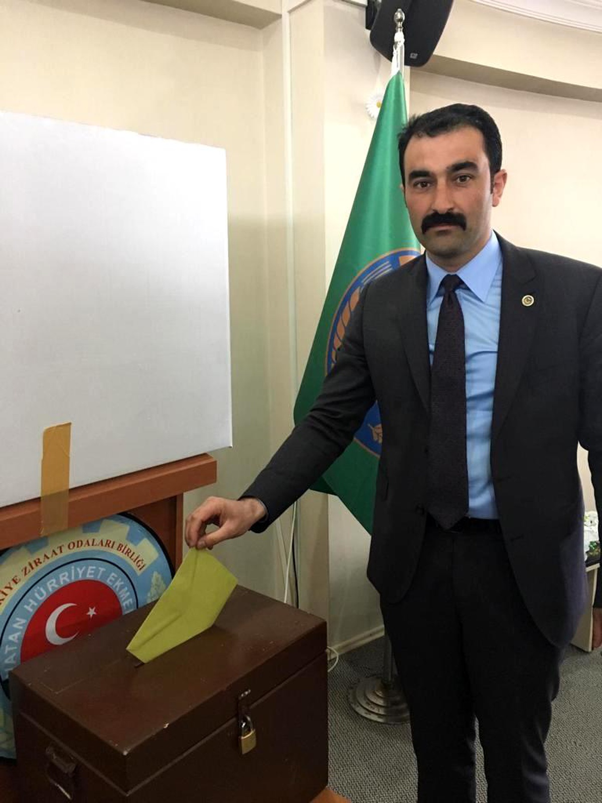 Oda seçimlerine şaibe karıştırıldı iddiası