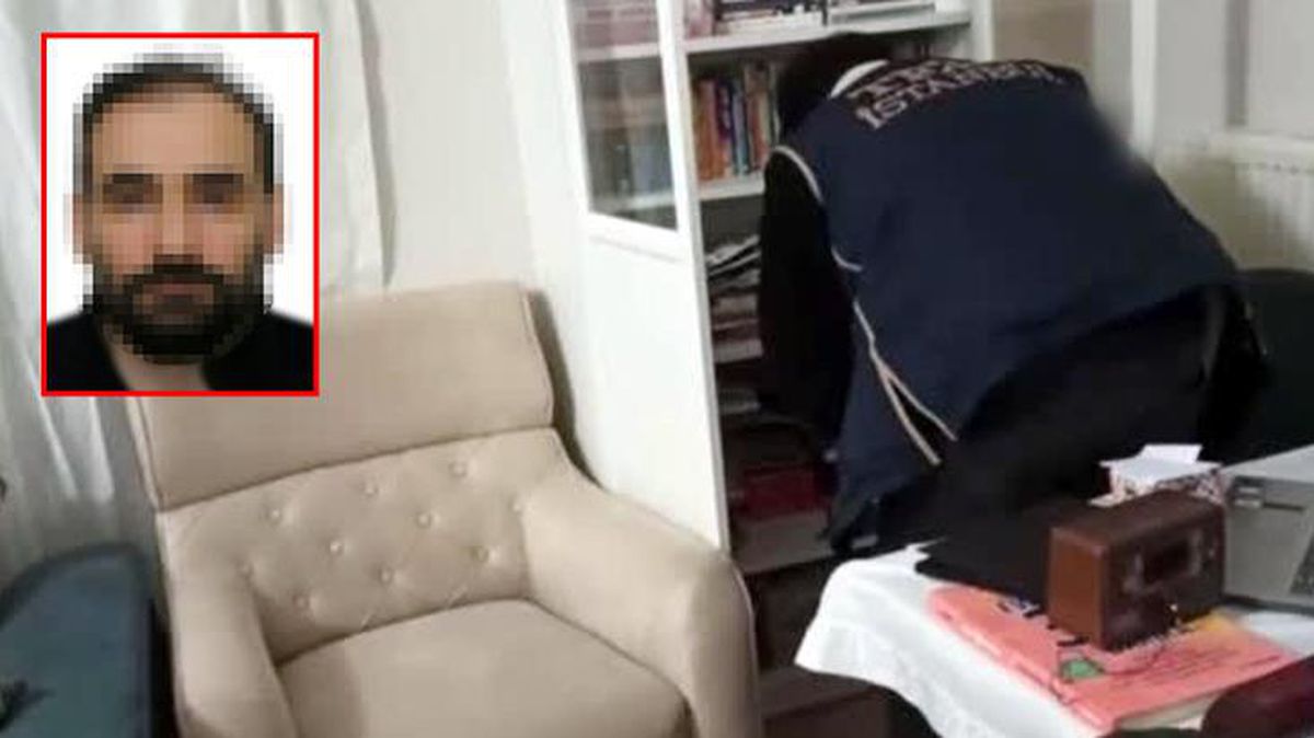 Ordudan ihraç edilen FETÖ firarisi eski yüzbaşı İstanbul'da yakalandı