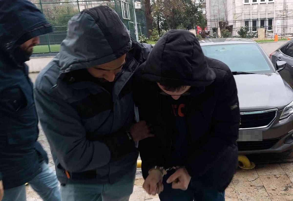 Polis gözaltına aldı, mahkeme adli kontrol şartıyla serbest bıraktı