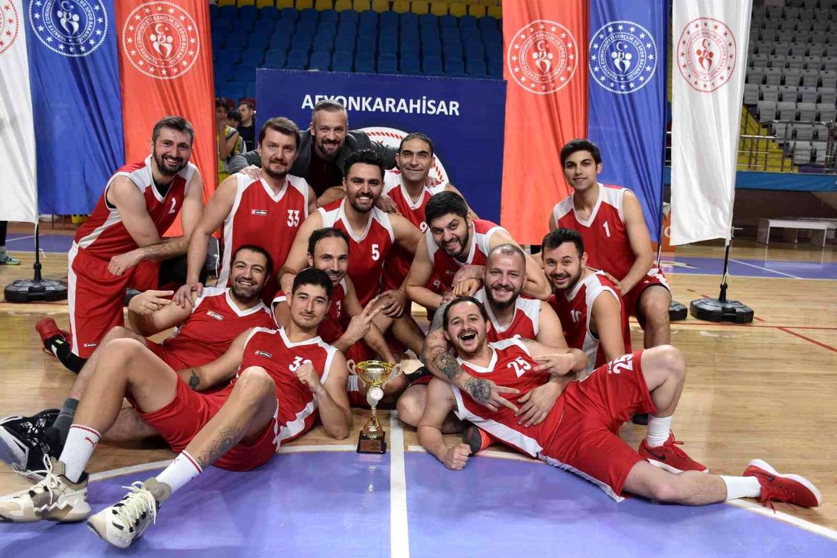 Potada şampiyon Yiğit Spor