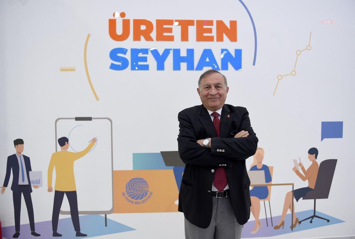Seyhan Belediyesi Teknoloji Merkezi Faaliyetlerine Devam Ediyor