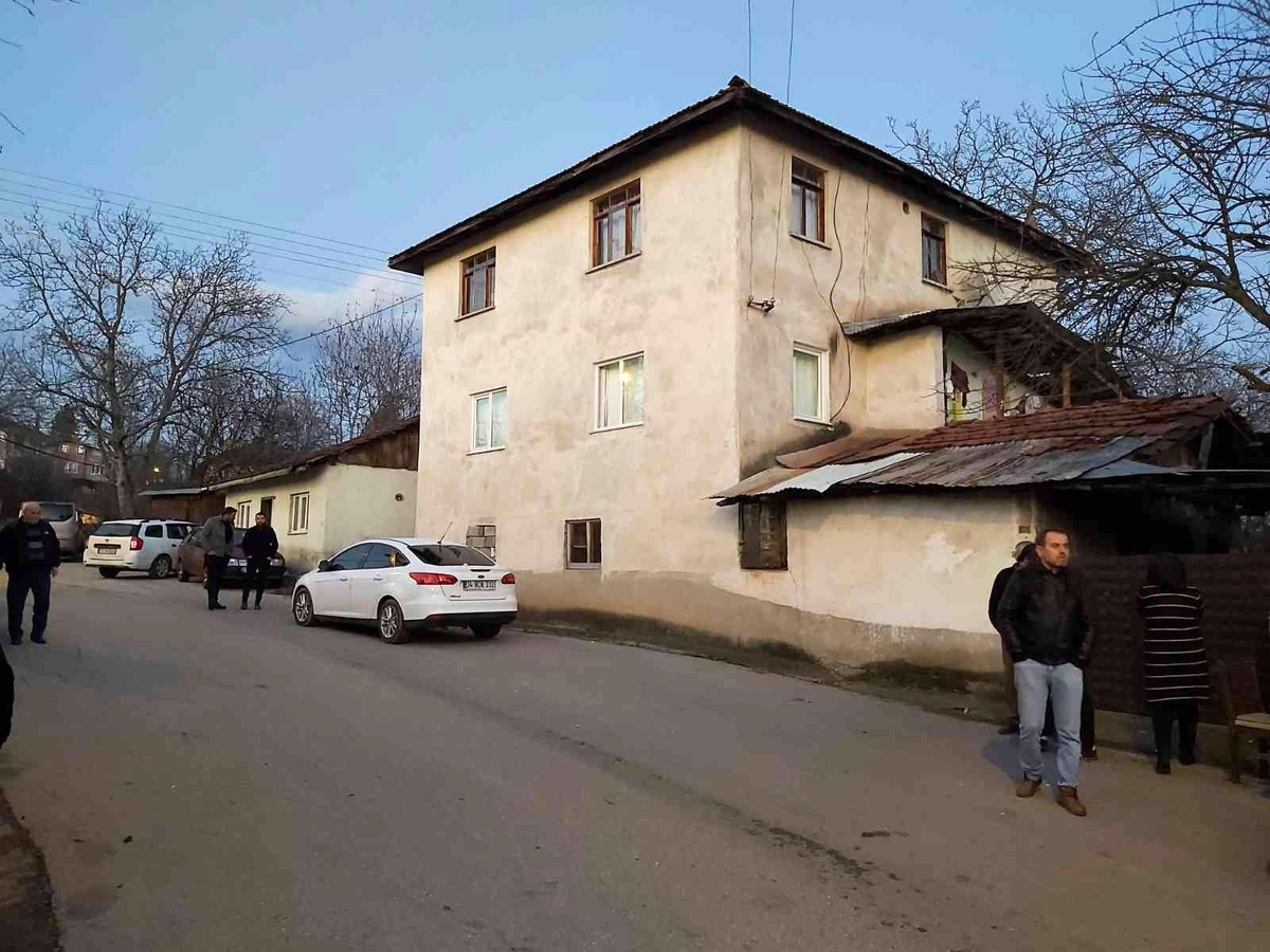 Sobadan sızan karbonmonoksit gazı yaşlı çiftin sonu oldu