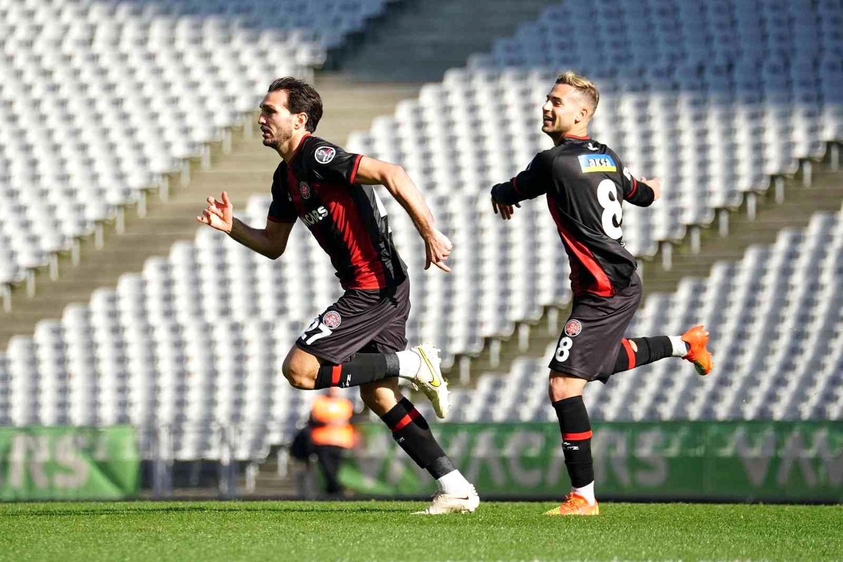 Spor Toto Süper Lig: Fatih Karagümrük: 1 Konyaspor: 0 (Maç devam ediyor)