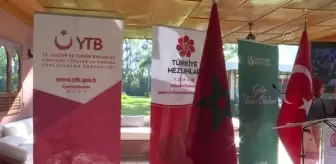 Türk üniversitelerinden mezun Faslı gençler, Rabat'ta buluştu