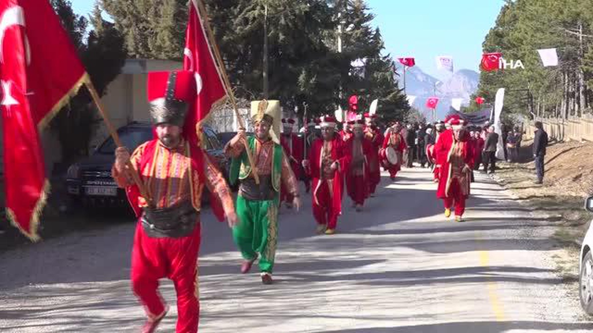 875 yıllık tarihi zafer unutulmadı