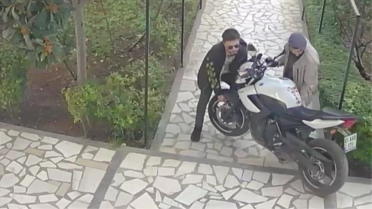 Hırsızlıktan tutuklanan şahsın pes dedirten ifadesi: Eve yürüyerek gitmemek için motosiklet çaldık