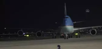 ABD Başkanı Biden Meksika'da