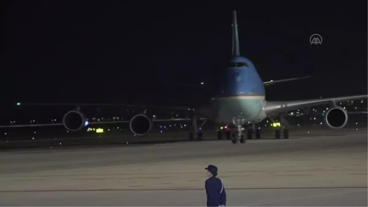 ABD Başkanı Biden Meksika'da