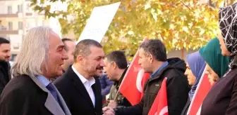 Ailelerin kutlu direnişine destekler devam ediyor