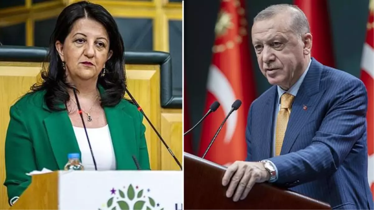 AK Parti\'nin randevu talebine HDP\'den olumsuz yanıt! 2 sebebi var