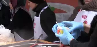 Almanya'da yiyecek yardımı alanların sayısı arttı