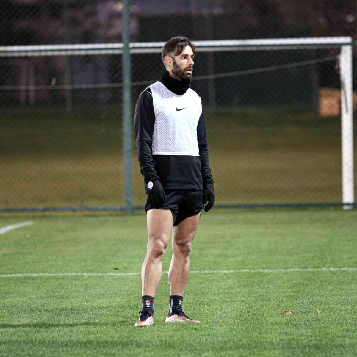 Altay\'dan tatsız prova