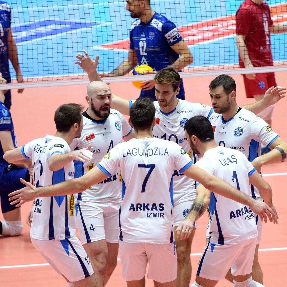 Arkas Spor, derbide hata yapmadı