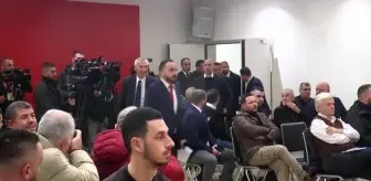 Arnavutluk Milli Takımı'nın yeni teknik direktörü 'Sylvinho'