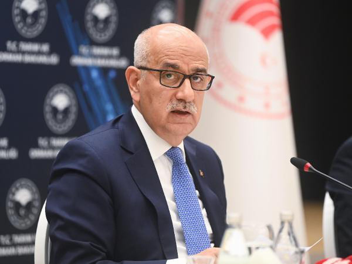 Bakan Kirişci: Genç çiftçilere hibelerimizi 250 bin TL\'ye çıkaracağız (2)