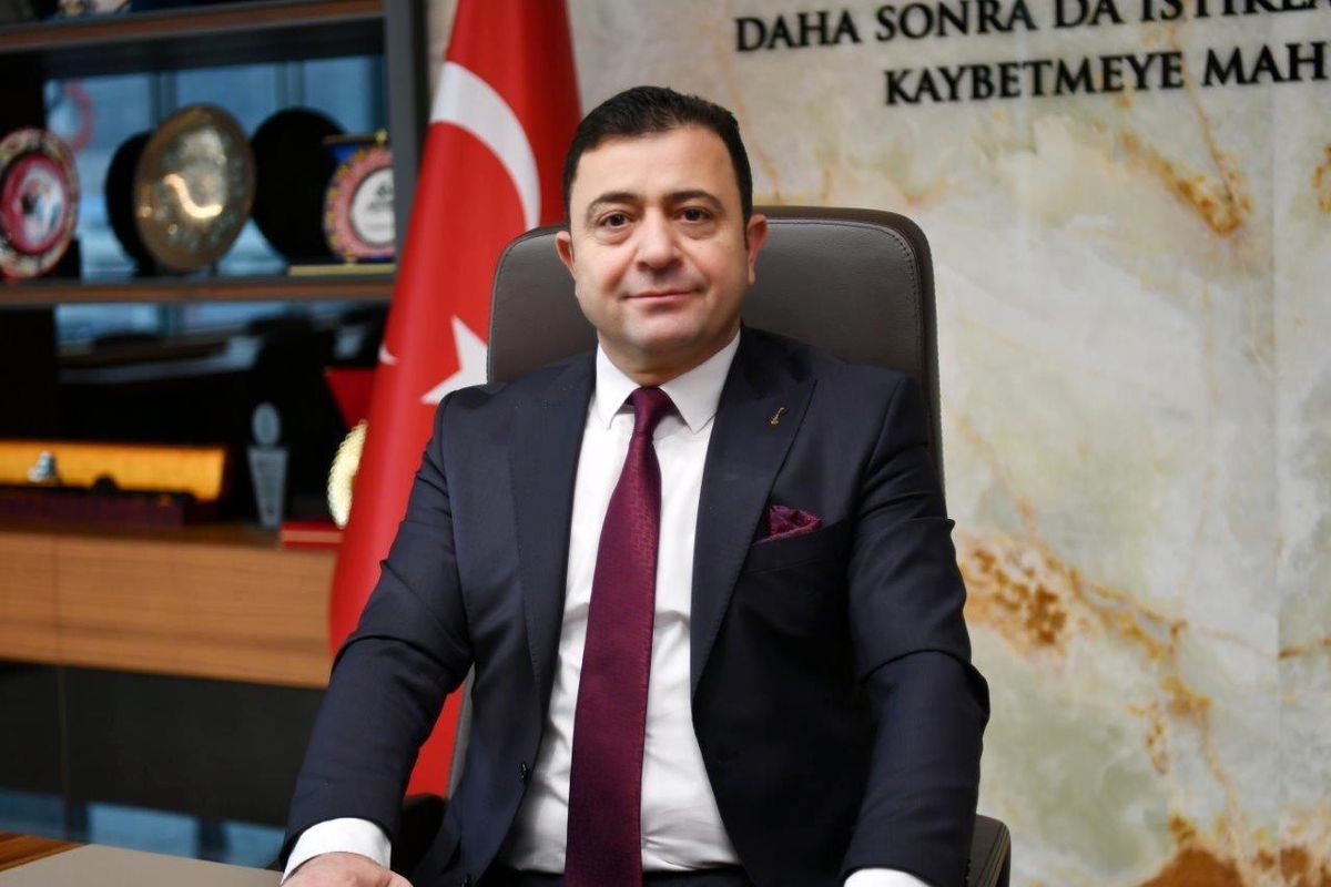 Başkan Yalçın: "Basın mensuplarına destek olmak hepimizin görevidir"