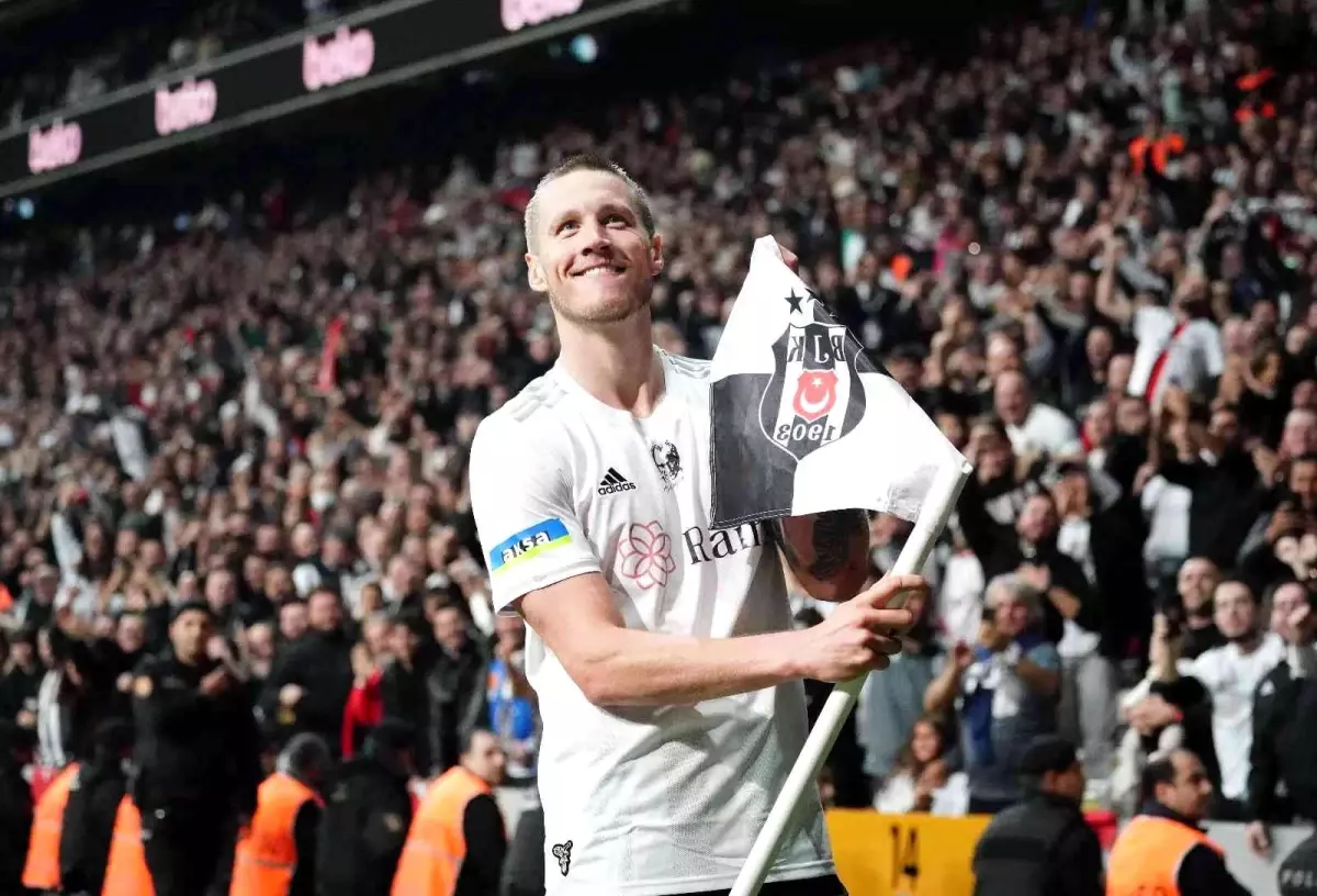 Beşiktaş\'ta Weghorst için kritik hafta