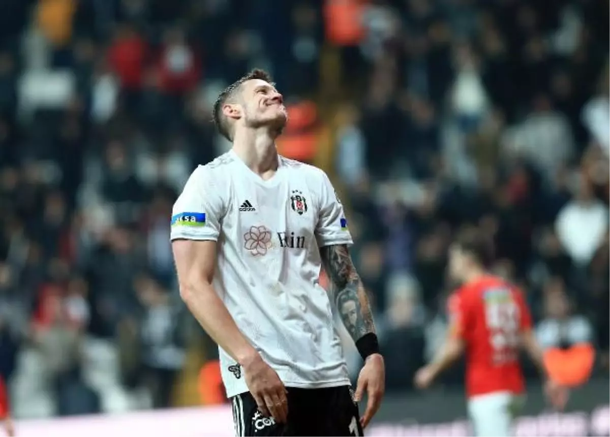 Beşiktaş Kulübünden Wout Weghorst açıklaması Açıklaması