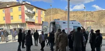 Bitlis'te kamyonetin şarampole devrilmesi sonucu 9 kişi yaralandı
