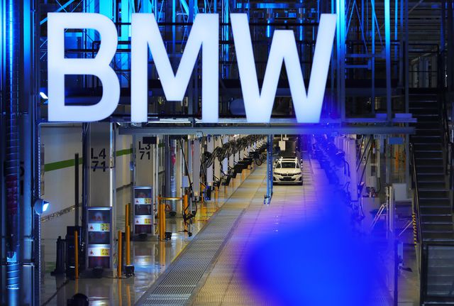 Bmw'nin Üst Düzey Yetkilisi, Çin ile İşbirliğinin Önemini Vurguladı Bmw'nin Üst Düzey Yetkilisi, Çin ile İşbirliğinin Önemini Vurguladı