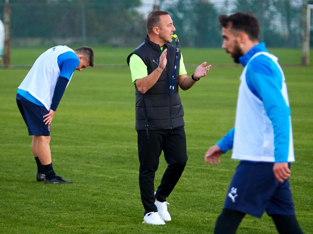Bucaspor 1928\'in hedefi Kocaelispor maçı