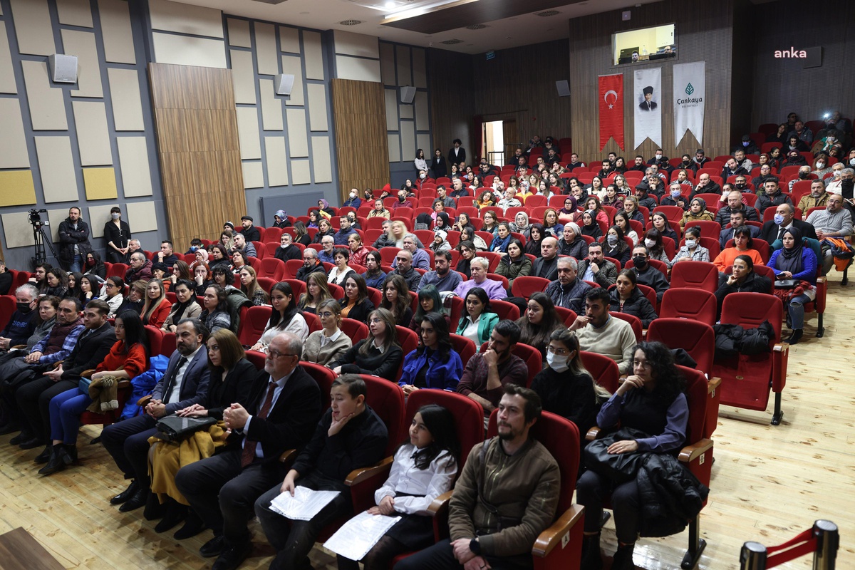 Çankaya Belediyesi Destek Eğitim Merkezi, Velileri Bilgilendirdi