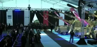 Cumhurbaşkanı Erdoğan: '2023 senesini milletimize savunma alanında vereceğimiz yeni müjdelerle sürdüreceğiz'