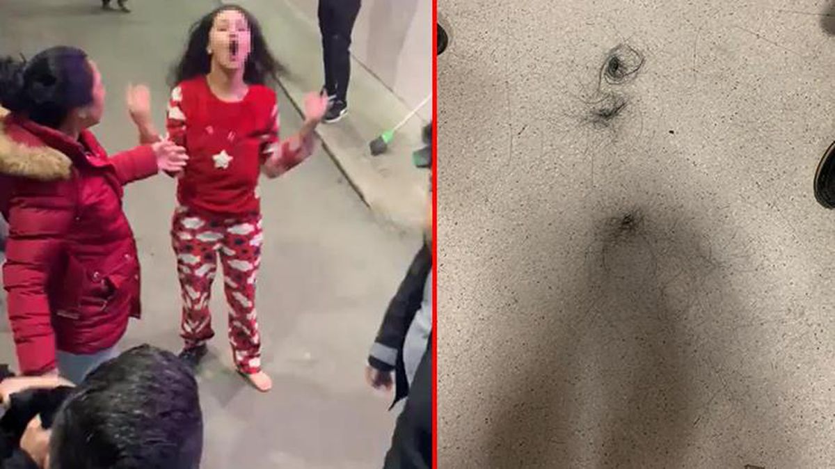 Darp raporu almaya geldiği hastaneyi birbirine katan genç kadın, hemşirelere dehşeti yaşattı